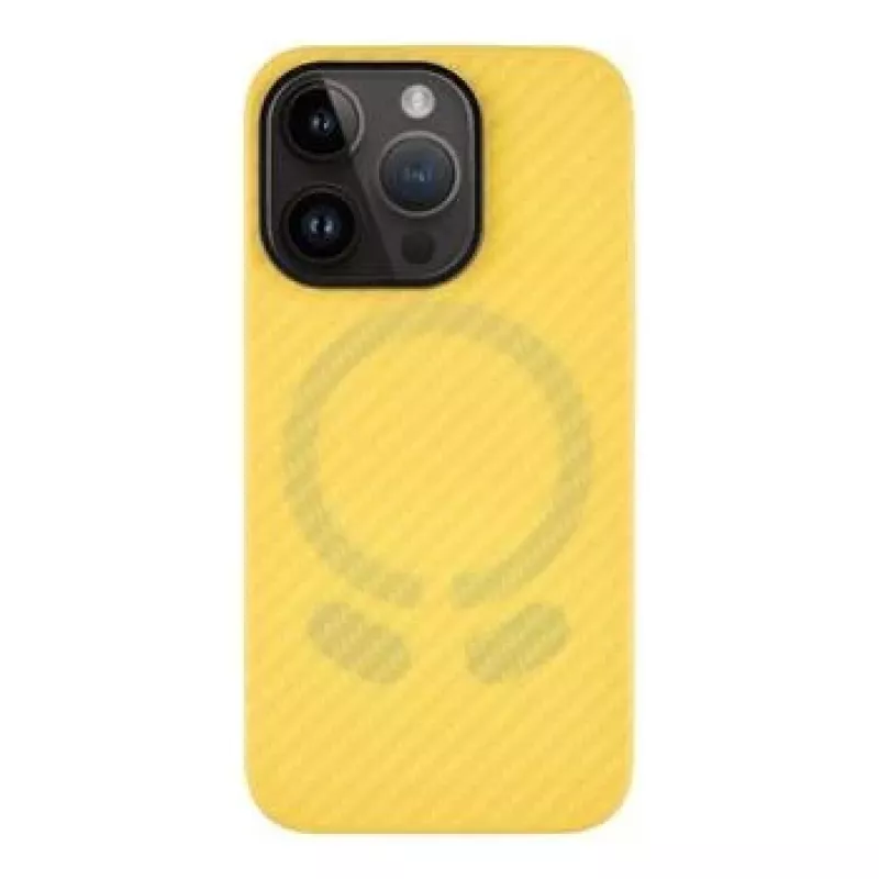 Tactical MagForce Aramid Industrial Limited Edition Back Cover for iPhone 14 Pro