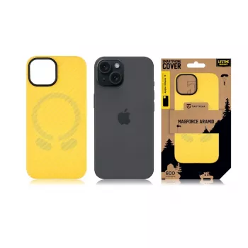 Tactical MagForce Aramid Industrial Limited Edition Maciņš Apple iPhone 15