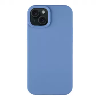 Tactical Back Cover Velvet Smoothie iPhone 15 Plus - Melns