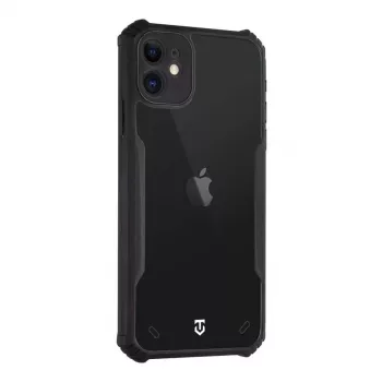 Tactical Back Cover Infantry iPhone 15 Pro Max Black