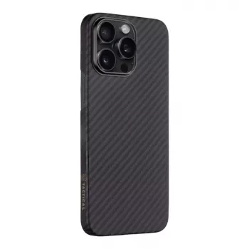 Tactical Back Cover MagForce Aramid Galaxy S24+ Black