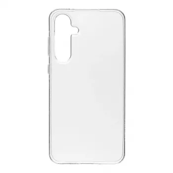 Taktiskais aizmugurējais vāciņš TPU Samsung Galaxy A35 5G caurspīdīgs