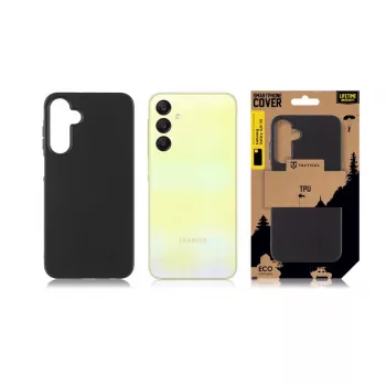 Taktiskais aizmugures vāciņš TPU Samsung Galaxy A25 5G Black