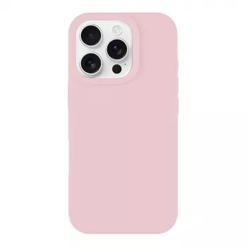 Tactical Back Cover MagForce Velvet Smoothie Apple iPhone 16 Pro, Pink Panther