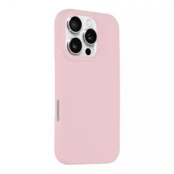 Tactical Back Cover MagForce Velvet Smoothie Apple iPhone 16 Pro, Pink Panther