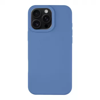 Tactical MagForce Velvet Smoothie aizmugures vāciņš Apple iPhone 16 Pro Max - Melns