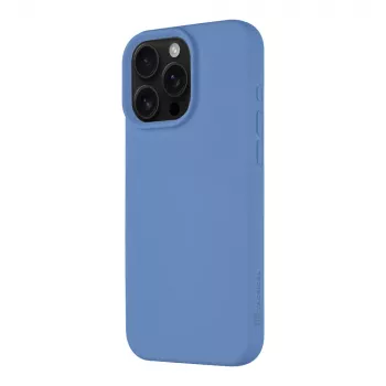 Tactical MagForce Velvet Smoothie aizmugures vāciņš Apple iPhone 16 Pro Max - Melns