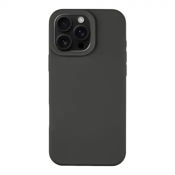Tactical Back Cover MagForce Velvet Smoothie iPhone 16 Pro Max - Melna