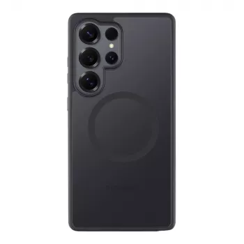 Taktiskais aizmugurējais vāciņš MagForce Hyperstealth Galaxy S25 Ultra Asphalt