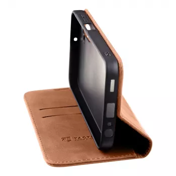 Tactical Book Cover Xproof Samsung Galaxy A36 5G, Mud Brown