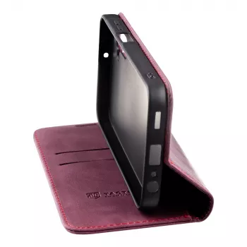 Tactical Book Cover Xproof Samsung Galaxy A36 5G, Red Beret