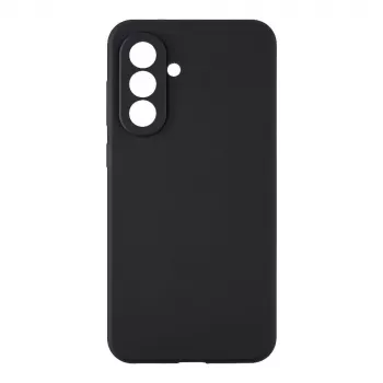 Tactical Back Cover Velvet Smoothie Samsung Galaxy A36 5G, Asphalt
