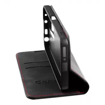 Taktiskais grāmatas vāciņš Xproof Galaxy A56 5G Black Hawk