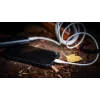 Tactical Stitch Thread Cable USB-C/Lightning White - Cable - Digital/Data