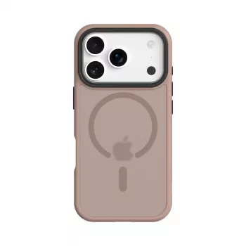Taktiskais aizmugurējais vāciņš MagForce Hyperstealth iPhone 17 Pro - Stealth Black