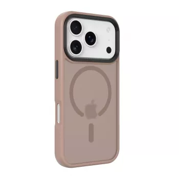 Taktiskais aizmugurējais vāciņš MagForce Hyperstealth iPhone 17 Pro - Stealth Black