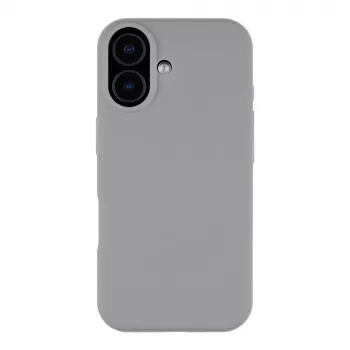 Taktiskais aizmugurējais vāciņš MagForce Velvet Smoothie iPhone 17 Foggy