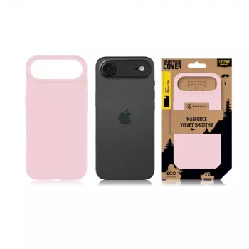 Tactical MagForce Velvet Smoothie aizmugurējais vāciņš iPhone 17 - Pink Panther