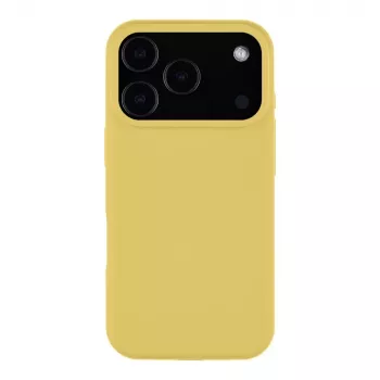 Tactical Back Cover MagForce Velvet Smoothie iPhone 17 Pro Banana