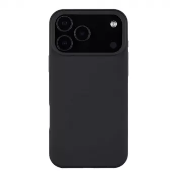 Taktiskais aizmugurējais vāciņš MagForce Velvet Smoothie iPhone 17 Pro Max Asphalt