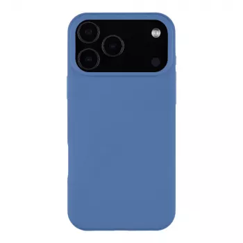 Taktiskais aizmugurējais vāciņš MagForce Velvet Smoothie Apple iPhone 17 Pro Max - Stealth Black