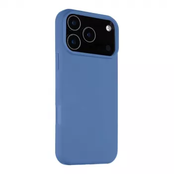 Taktiskais aizmugurējais vāciņš MagForce Velvet Smoothie Apple iPhone 17 Pro Max - Stealth Black