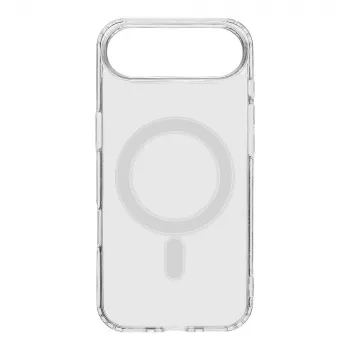 Taktiskais aizmugurējais vāciņš MagForce iPhone Air Caurspīdīgs