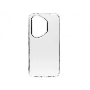 Tactical Back Cover TPU Honor 400 Pro Transparent