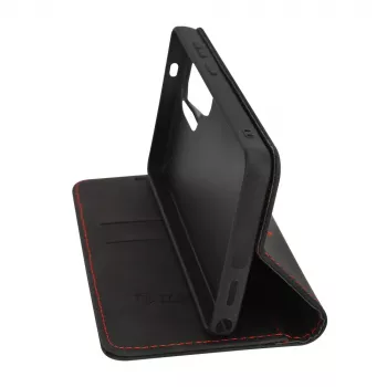 Taktiskais grāmatas vāciņš Xproof Galaxy S26 Ultra Black Hawk