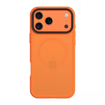 Taktiskais aizmugures vāciņš MagForce Hyperstealth Apple iPhone 17 Pro Max - Agent Orange