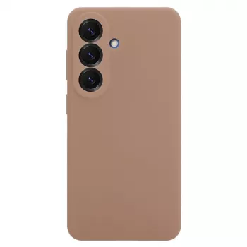 Taktiskais aizmugures vāciņš Velvet Smoothie Samsung Galaxy S26 - Melns