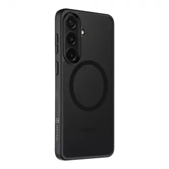 Taktiskais aizmugurējais vāciņš MagForce Hyperstealth Galaxy S26+ Asphalt