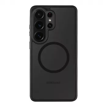 Taktiskais aizmugurējais vāciņš MagForce Hyperstealth Galaxy S26 Ultra Asphalt