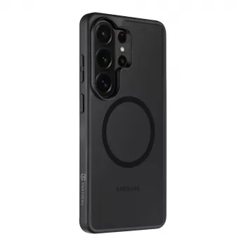 Taktiskais aizmugurējais vāciņš MagForce Hyperstealth Galaxy S26 Ultra Asphalt