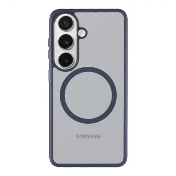 Taktiskais aizmugurējais vāciņš MagForce Hyperstealth Galaxy S26 Deep Blue