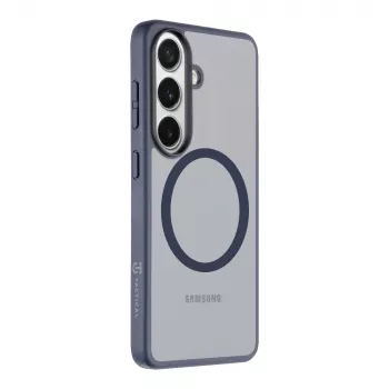 Taktiskais aizmugurējais vāciņš MagForce Hyperstealth Galaxy S26 Deep Blue