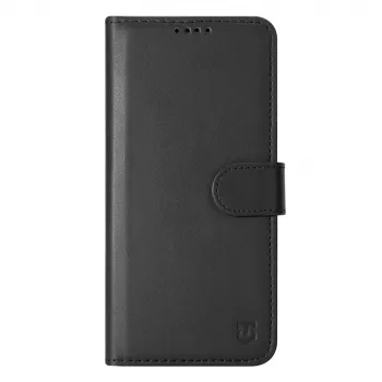 Taktiskais grāmatas vāks Field Notes Galaxy A37 melns