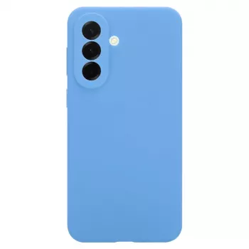 Taktiskais aizmugurējais vāciņš Velvet Smoothie Samsung Galaxy A37 - Melns