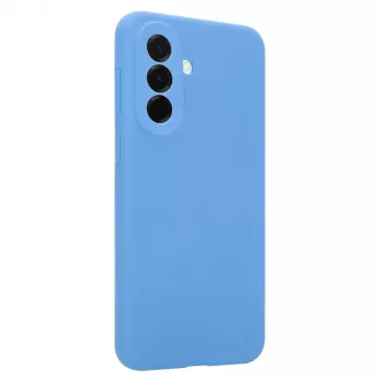 Taktiskais aizmugurējais vāciņš Velvet Smoothie Samsung Galaxy A37 - Melns