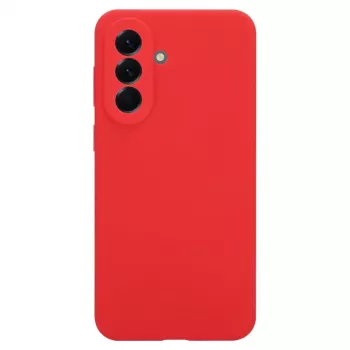 Tactical Back Cover Velvet Smoothie Samsung Galaxy A57 - Chilli Red