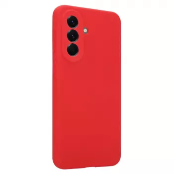 Tactical Back Cover Velvet Smoothie Samsung Galaxy A57 - Chilli Red
