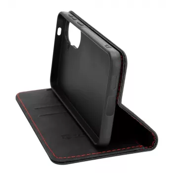 Taktiskais grāmatas vāks Xproof Galaxy A37 Black Hawk