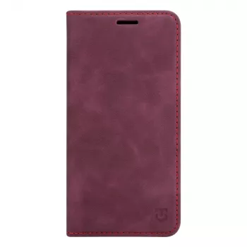 Taktiskais grāmatas vāciņš Xproof Samsung Galaxy A37, Red Beret