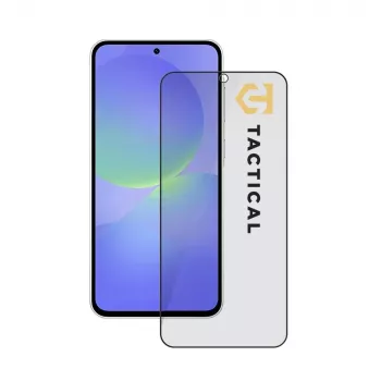 Tactical Glass Shield Privacy Stealth 5D Samsung Galaxy A37 Melns