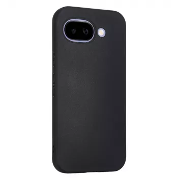 Tactical Back Cover TPU Pixel 10a Black