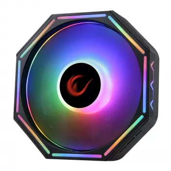 Rampage RM-C04 Coolblade CPU dzesētājs 120mm LED 1600RPM LGA1700/AM5