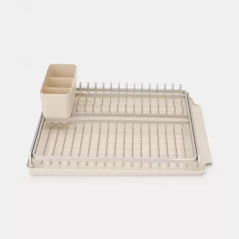 Brabantia Trauku Žāvētājs Mīkstā Bēšā Krāsā (252020)