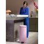 Brabantia Newicon 30 L Pedāļu atkritumu spainis Ceriņu rozā (255304)