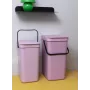 Brabantia Sort & Go atkritumu tvertne ceriņu rozā 12 L (255465)