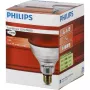 Philips Infrared Lamp PAR38 IR 100W E27 230V Red
